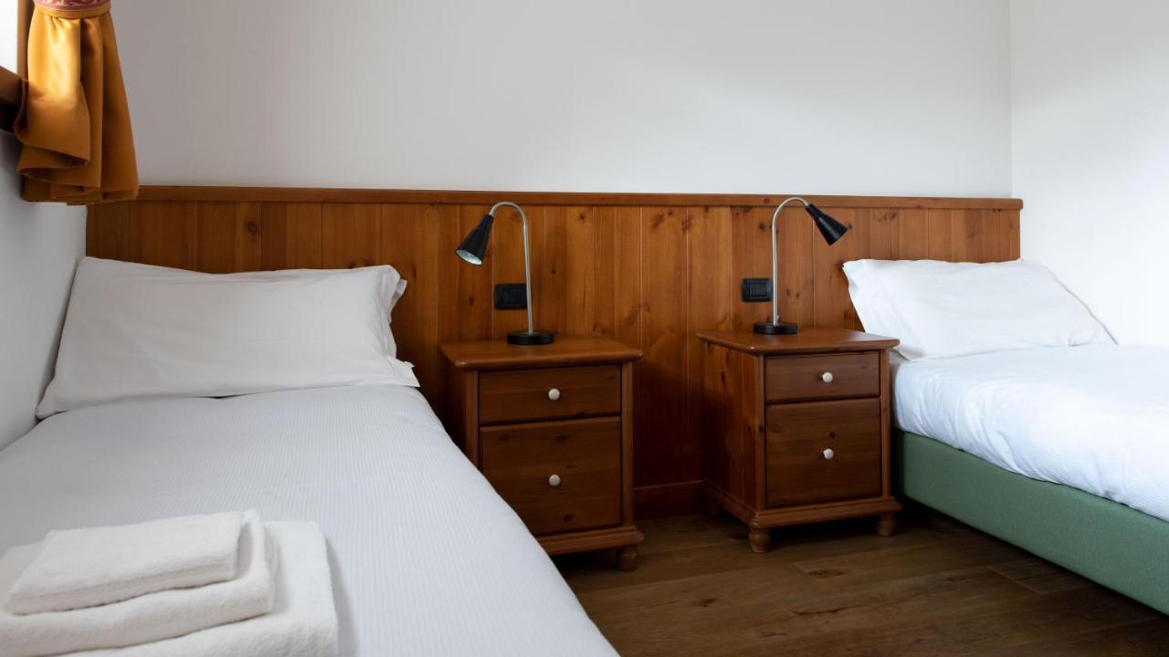 Italianway - Funivia Apartman Bormio Kültér fotó