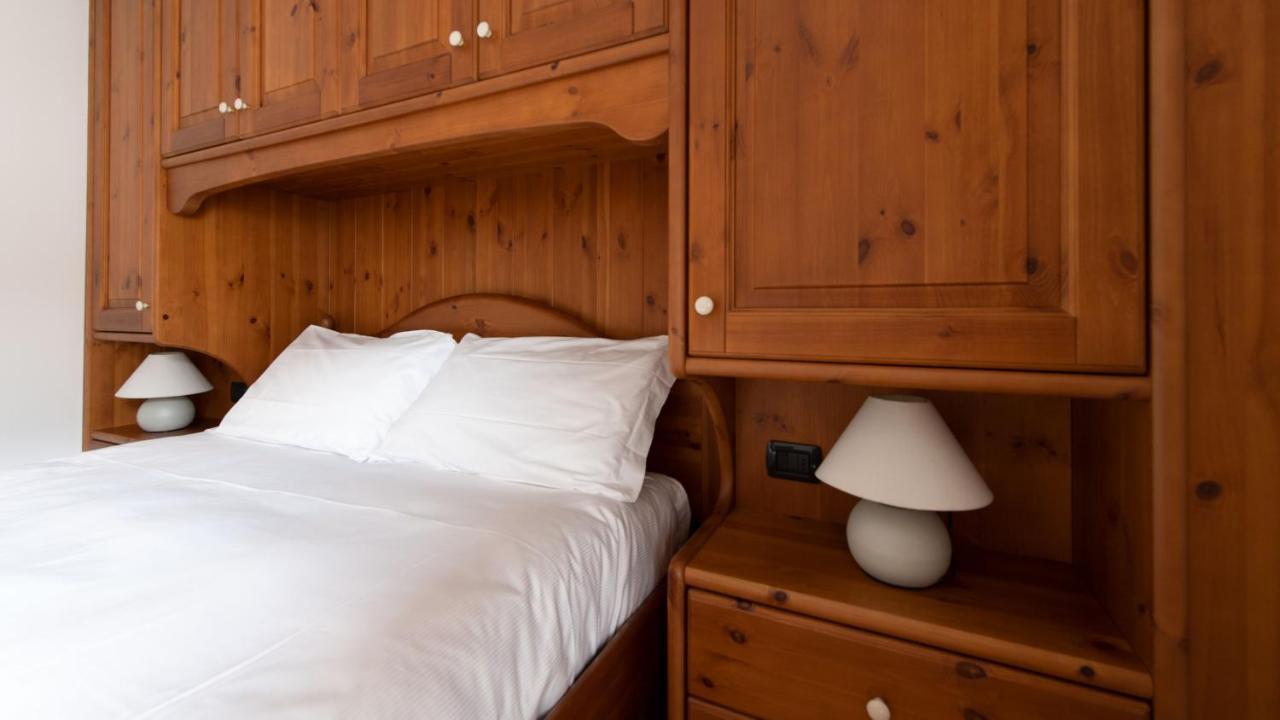 Italianway - Funivia Apartman Bormio Kültér fotó