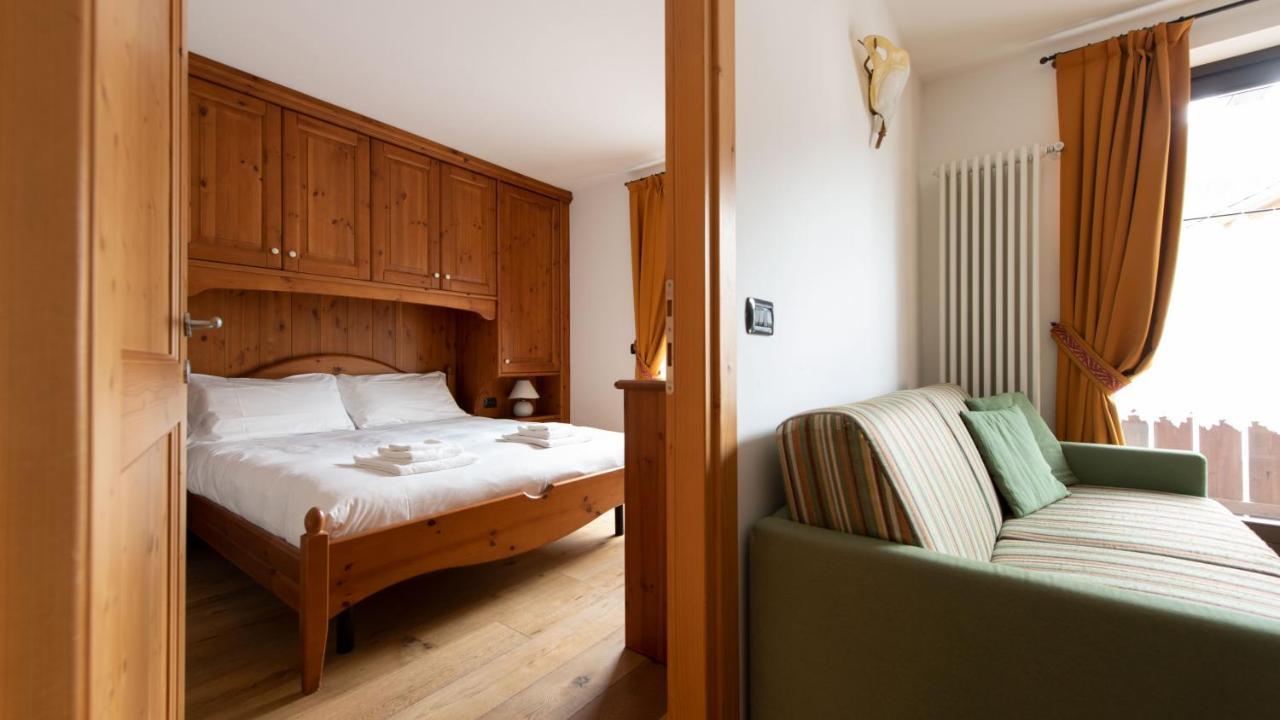 Italianway - Funivia Apartman Bormio Kültér fotó