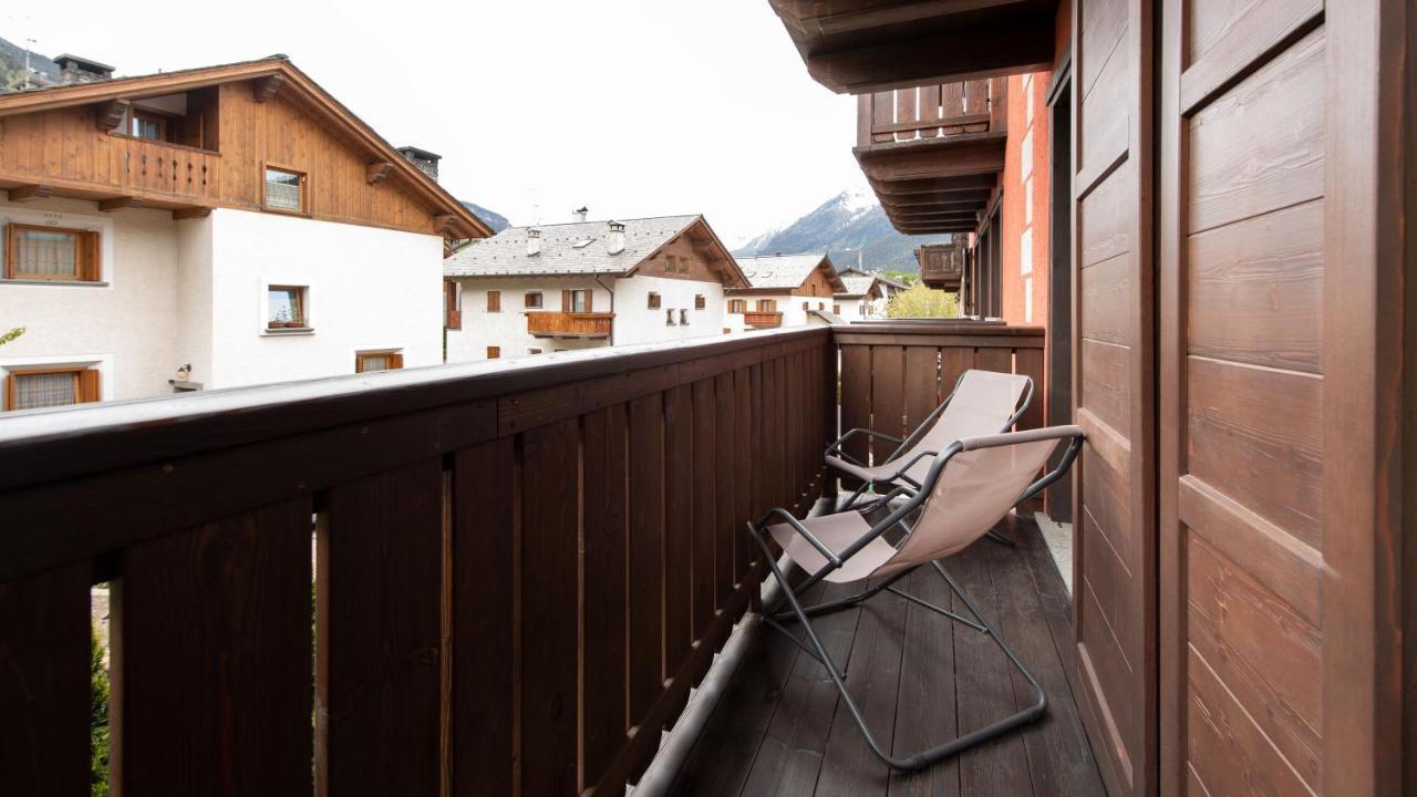Italianway - Funivia Apartman Bormio Kültér fotó
