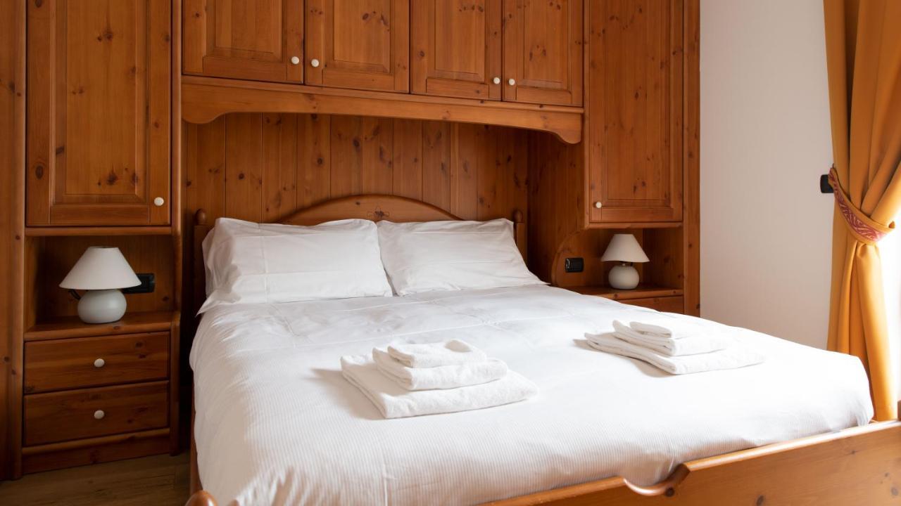 Italianway - Funivia Apartman Bormio Kültér fotó