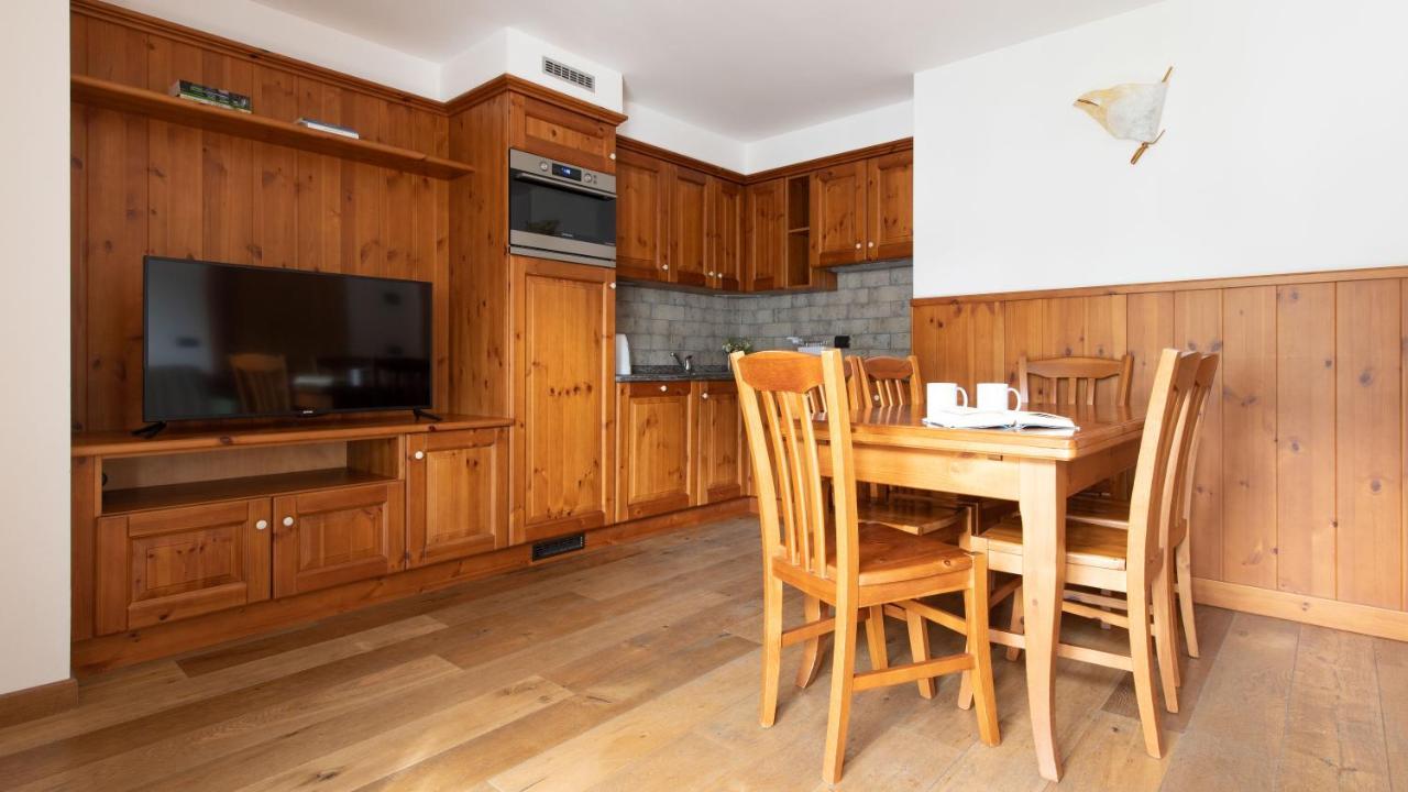 Italianway - Funivia Apartman Bormio Kültér fotó