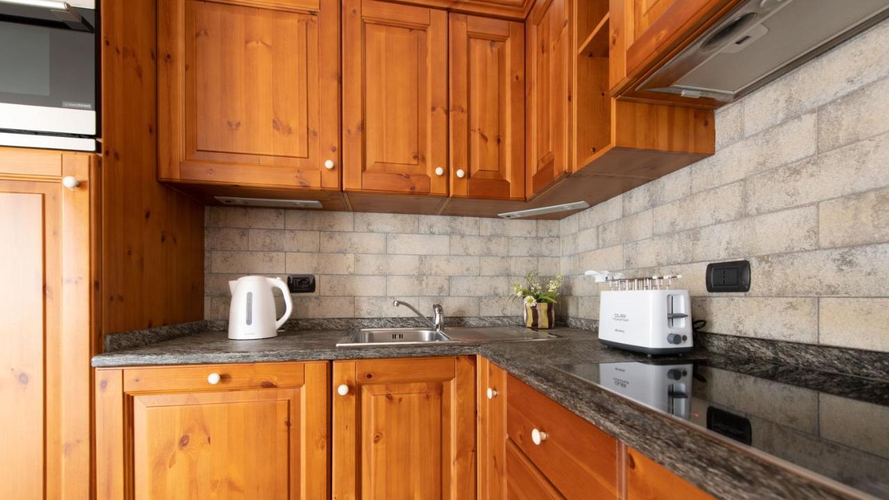 Italianway - Funivia Apartman Bormio Kültér fotó
