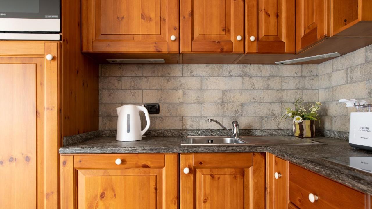 Italianway - Funivia Apartman Bormio Kültér fotó