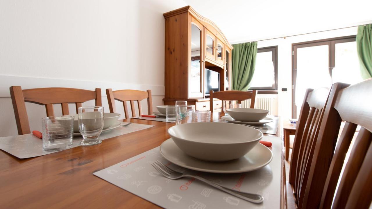 Italianway - Funivia Apartman Bormio Kültér fotó