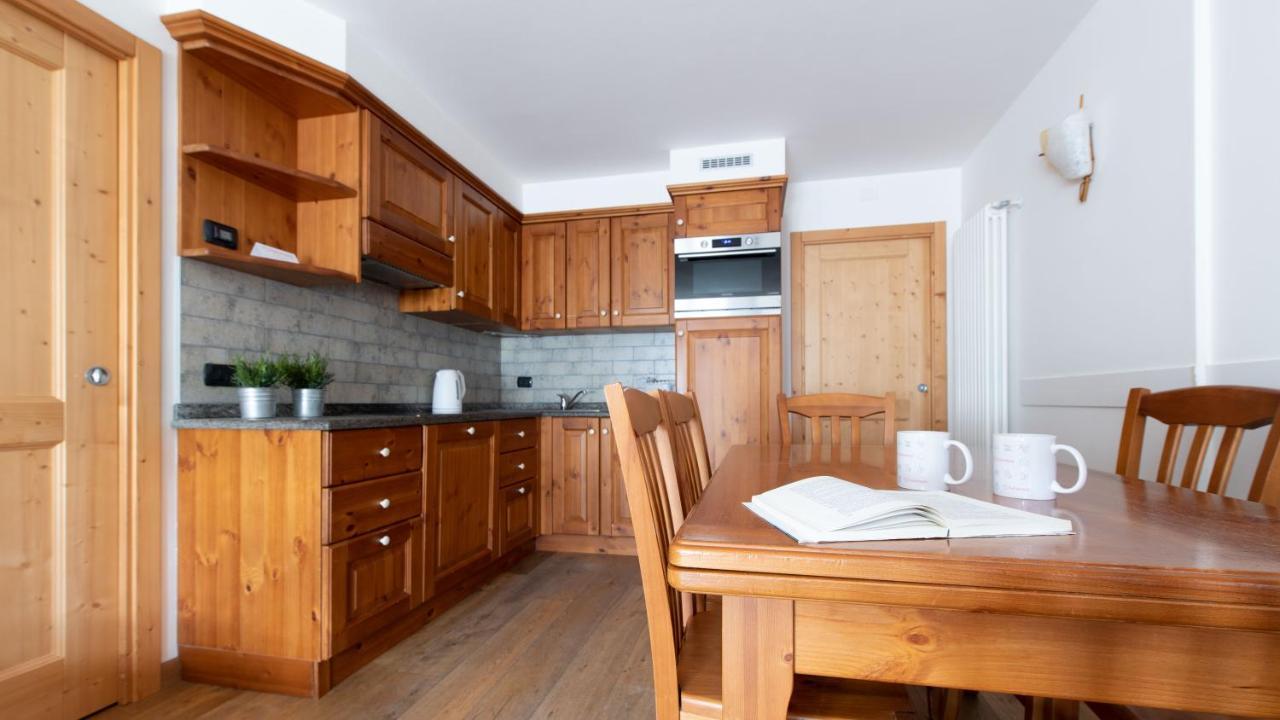 Italianway - Funivia Apartman Bormio Kültér fotó