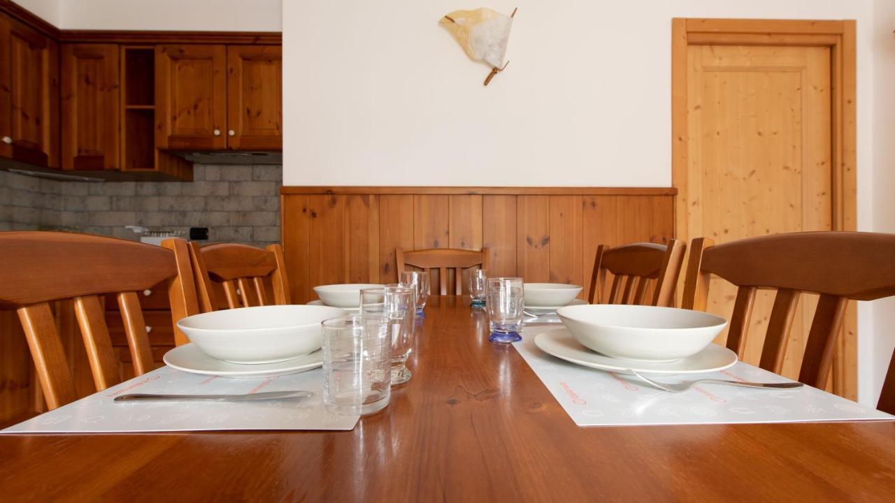 Italianway - Funivia Apartman Bormio Kültér fotó