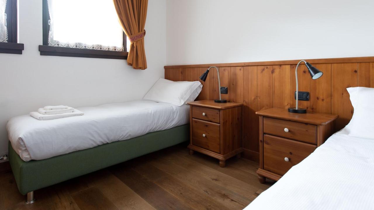 Italianway - Funivia Apartman Bormio Kültér fotó