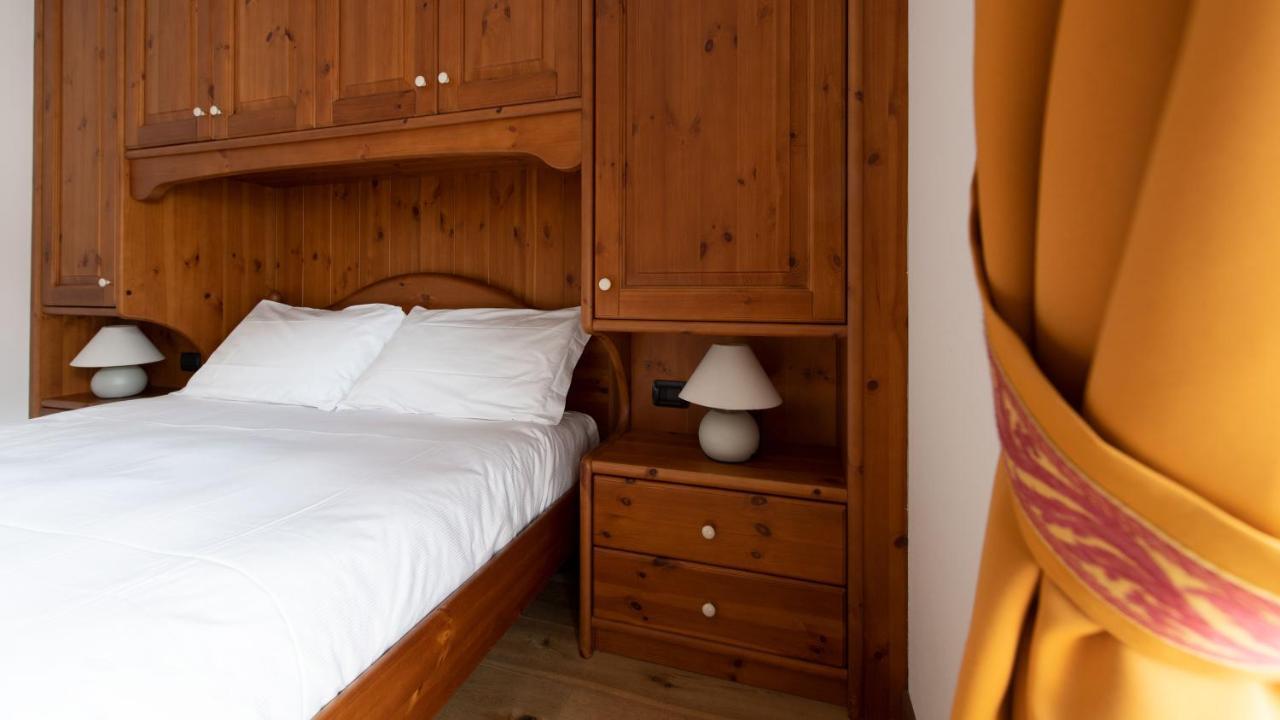 Italianway - Funivia Apartman Bormio Kültér fotó