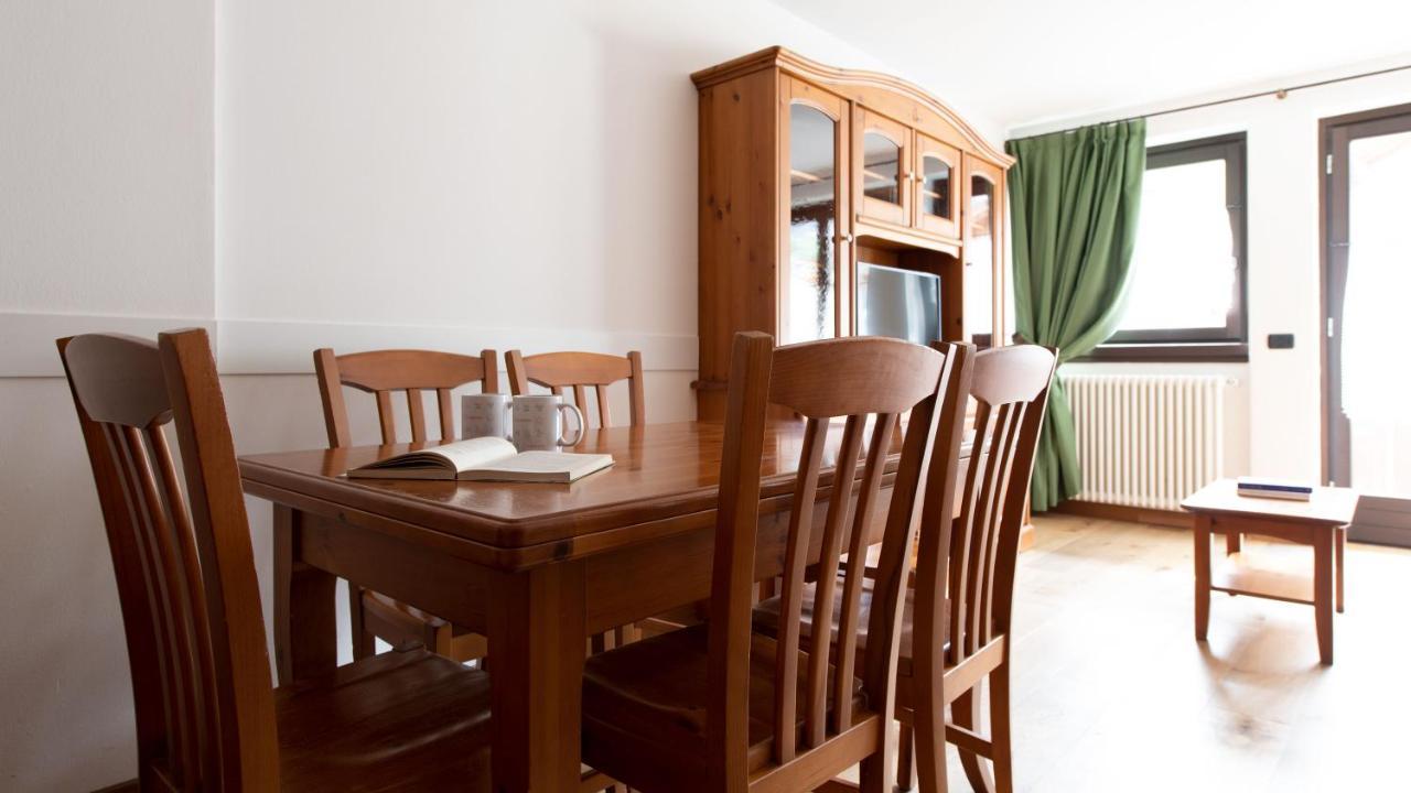 Italianway - Funivia Apartman Bormio Kültér fotó