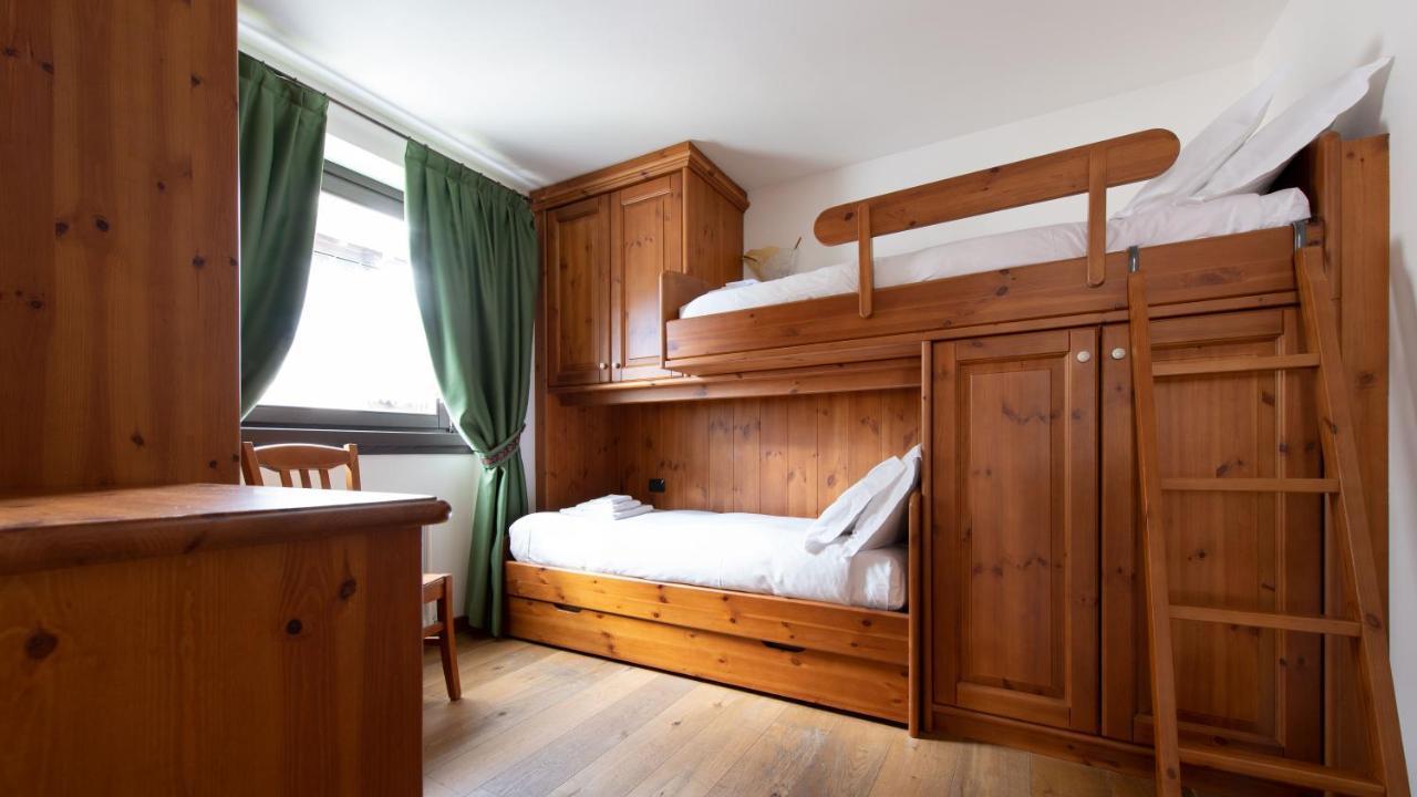 Italianway - Funivia Apartman Bormio Kültér fotó