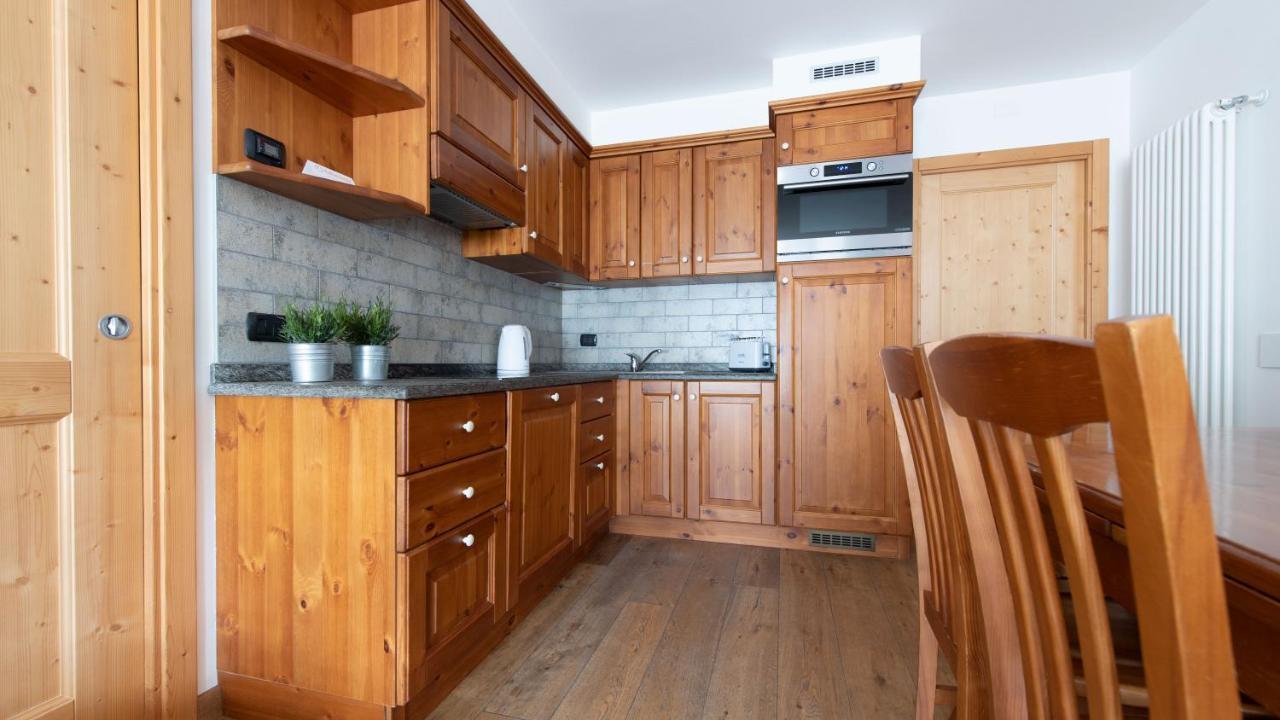 Italianway - Funivia Apartman Bormio Kültér fotó