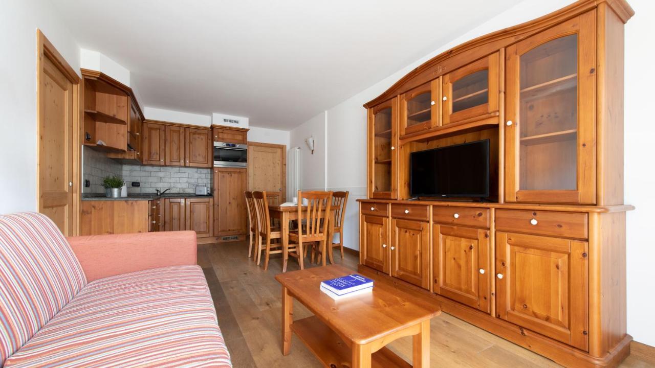 Italianway - Funivia Apartman Bormio Kültér fotó