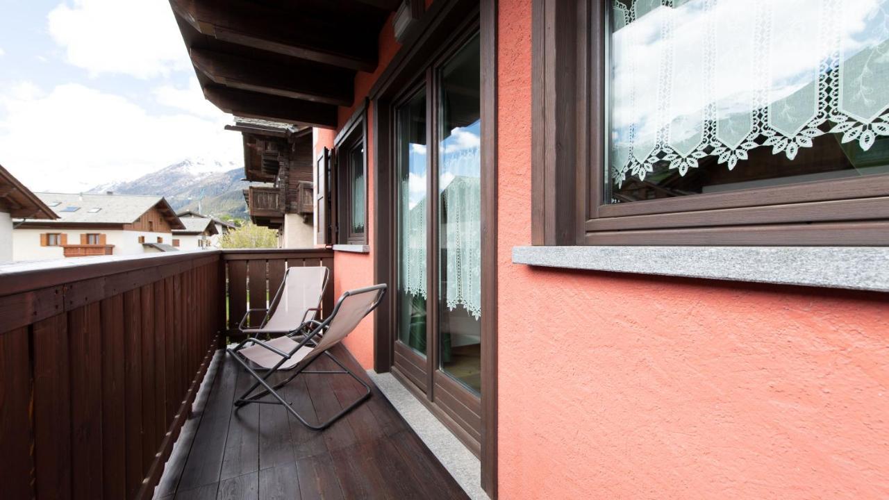 Italianway - Funivia Apartman Bormio Kültér fotó