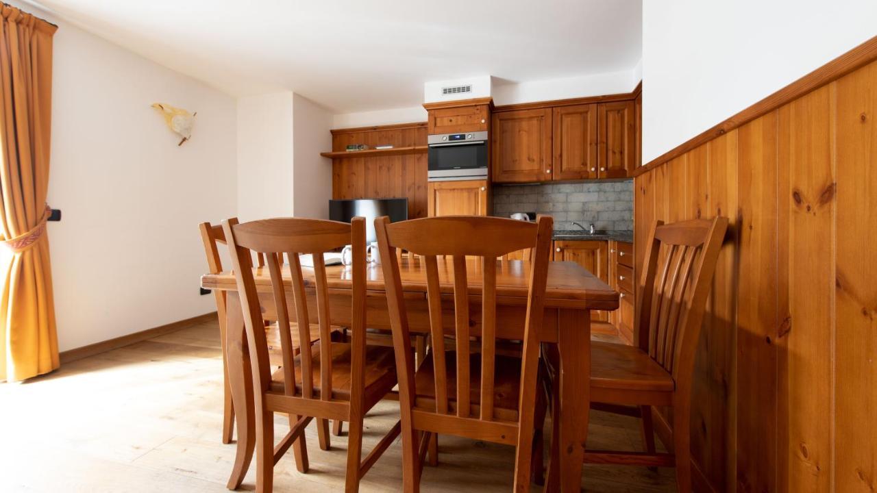 Italianway - Funivia Apartman Bormio Kültér fotó