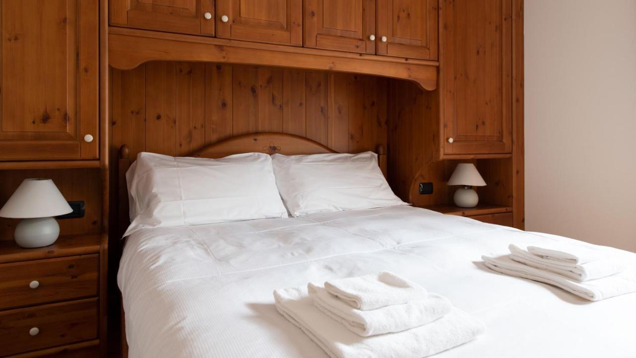 Italianway - Funivia Apartman Bormio Kültér fotó