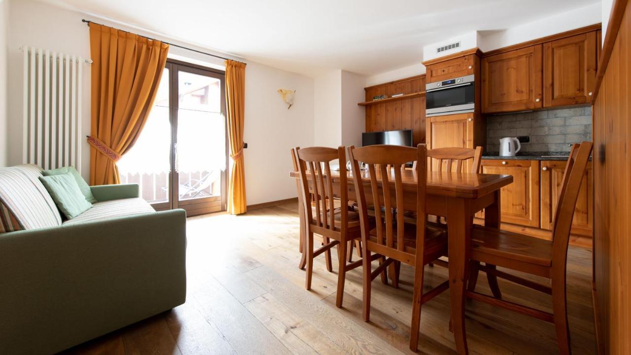 Italianway - Funivia Apartman Bormio Kültér fotó