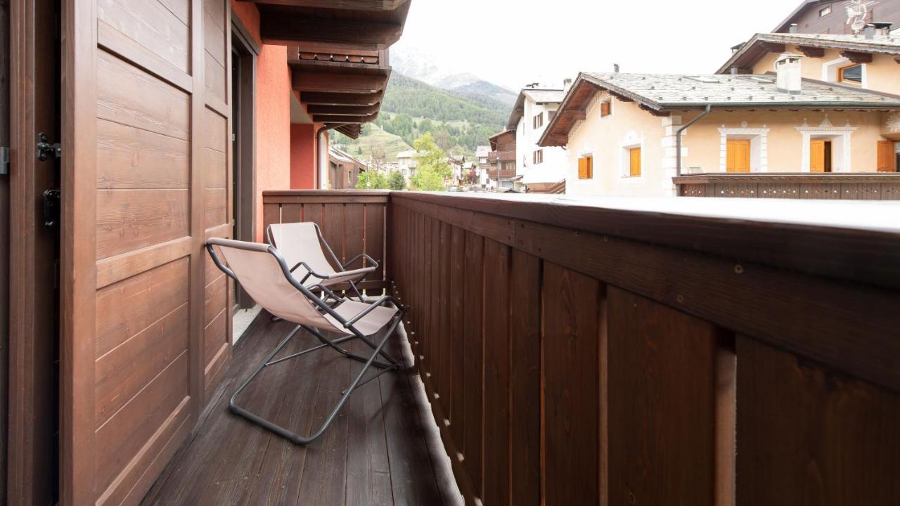 Italianway - Funivia Apartman Bormio Kültér fotó