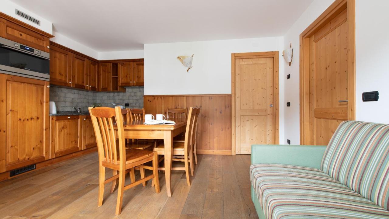 Italianway - Funivia Apartman Bormio Kültér fotó