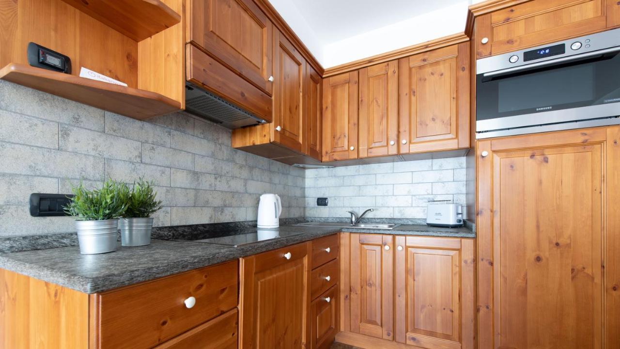 Italianway - Funivia Apartman Bormio Kültér fotó