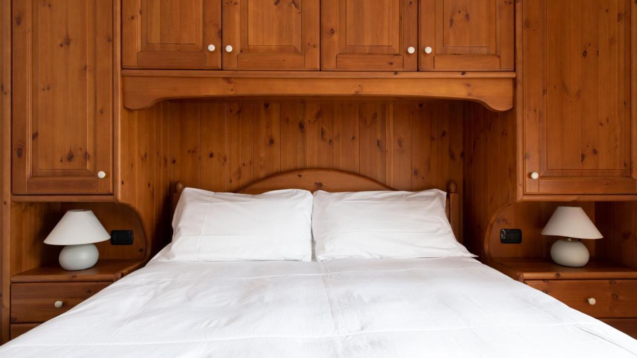 Italianway - Funivia Apartman Bormio Kültér fotó