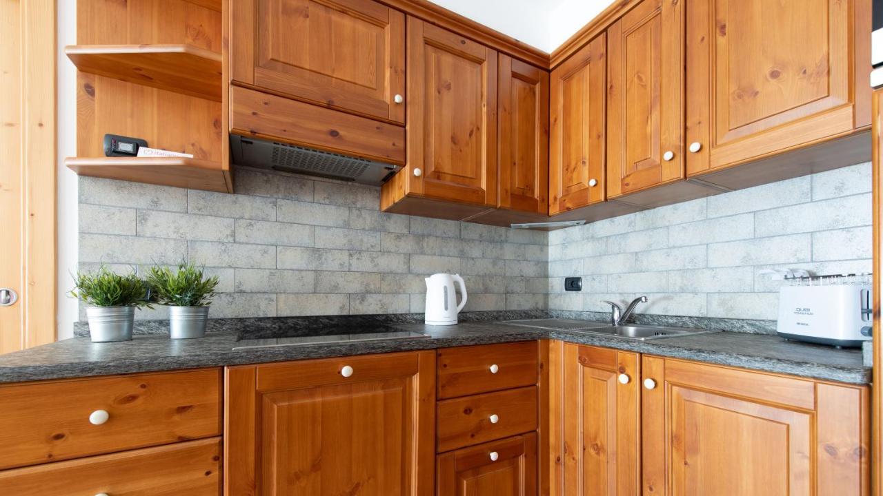 Italianway - Funivia Apartman Bormio Kültér fotó