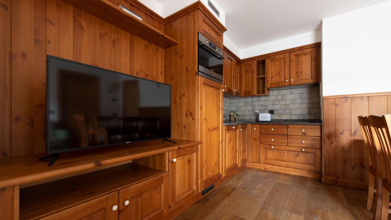 Italianway - Funivia Apartman Bormio Kültér fotó