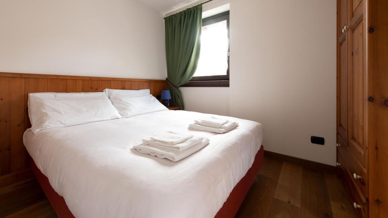 Italianway - Funivia Apartman Bormio Kültér fotó