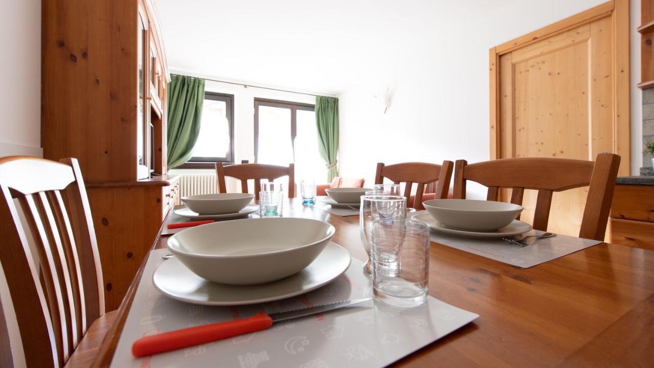 Italianway - Funivia Apartman Bormio Kültér fotó
