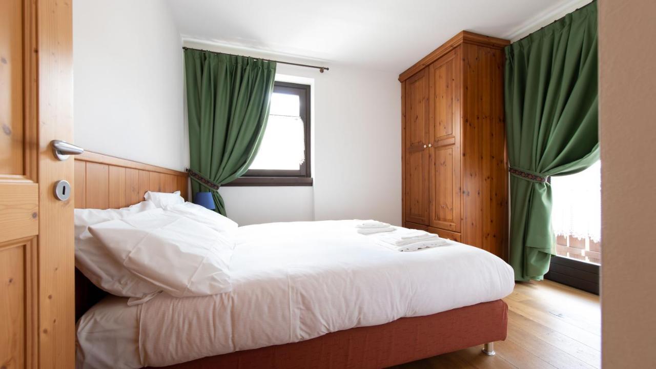 Italianway - Funivia Apartman Bormio Kültér fotó