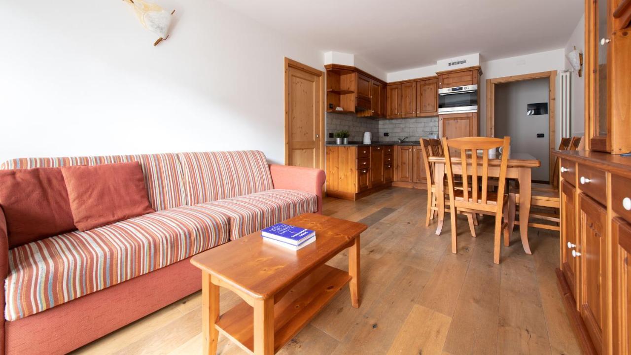 Italianway - Funivia Apartman Bormio Kültér fotó