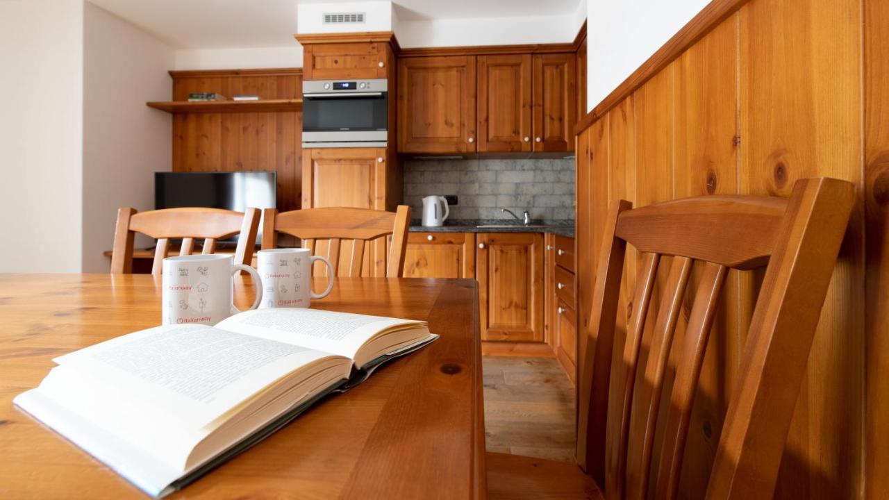 Italianway - Funivia Apartman Bormio Kültér fotó
