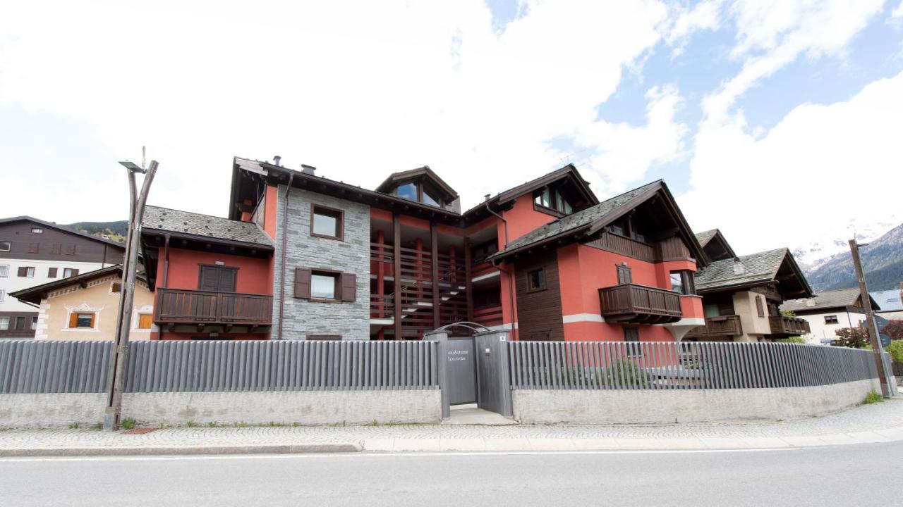 Italianway - Funivia Apartman Bormio Kültér fotó