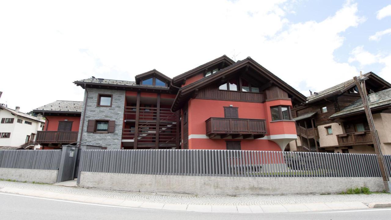 Italianway - Funivia Apartman Bormio Kültér fotó