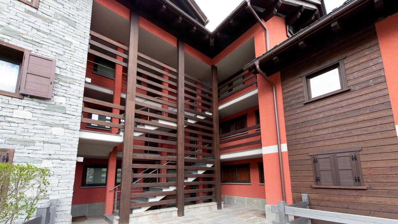 Italianway - Funivia Apartman Bormio Kültér fotó