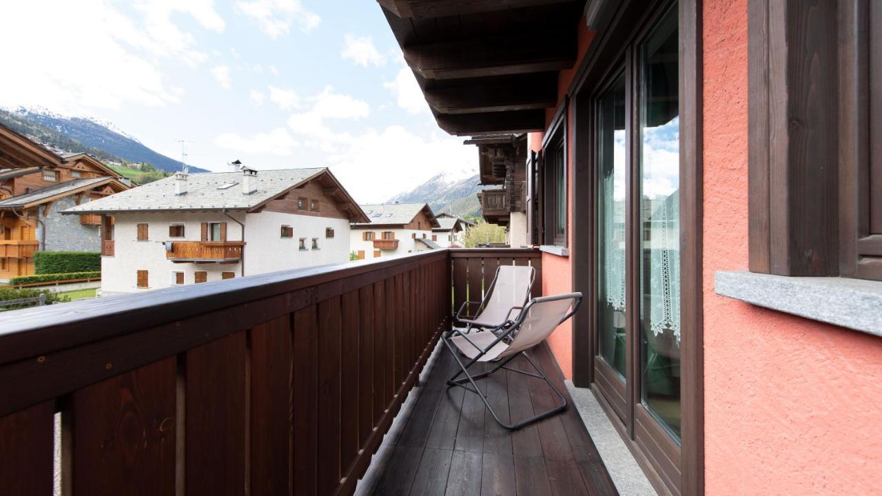 Italianway - Funivia Apartman Bormio Kültér fotó
